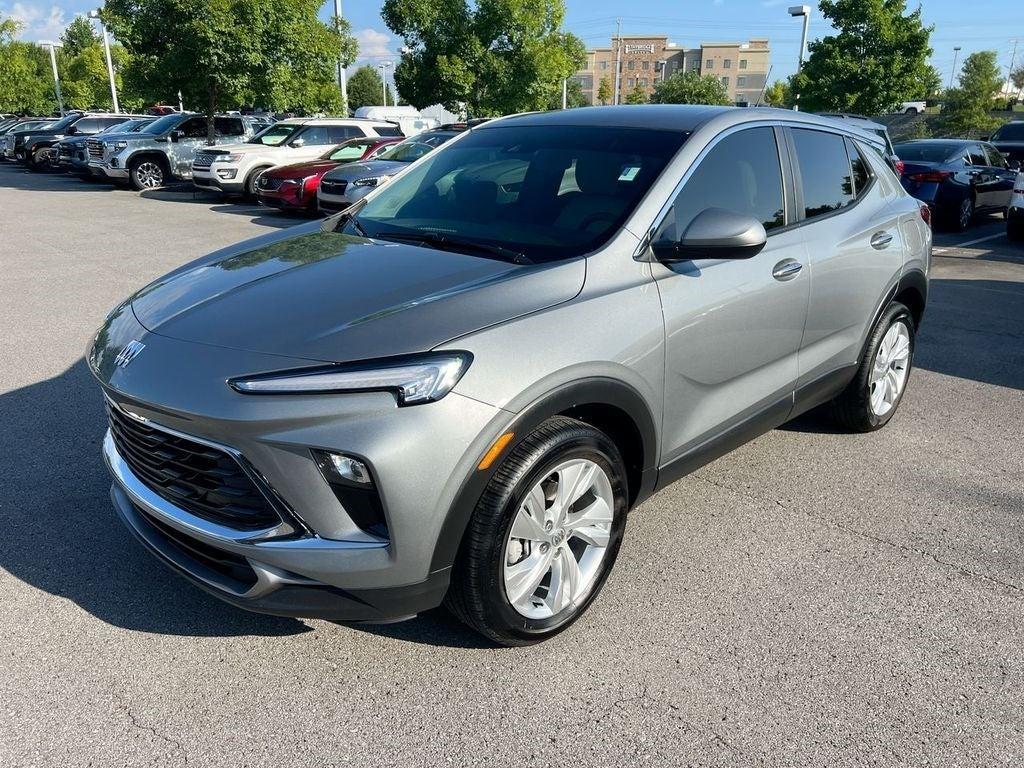 used 2024 Buick Encore GX car, priced at $24,000