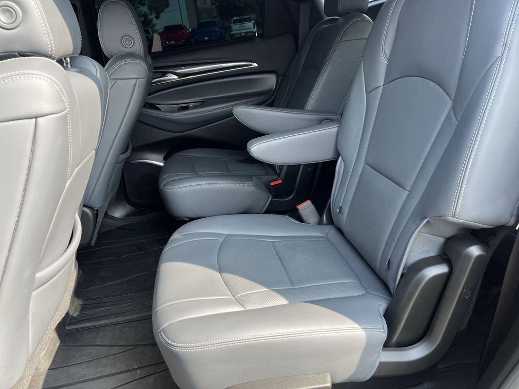 used 2023 Buick Enclave car, priced at $33,000