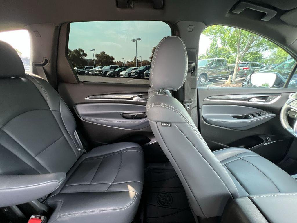 used 2023 Buick Enclave car, priced at $33,000