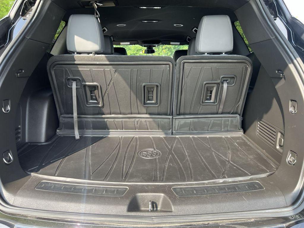 used 2023 Buick Enclave car, priced at $33,000