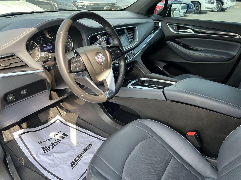 used 2023 Buick Enclave car, priced at $33,000