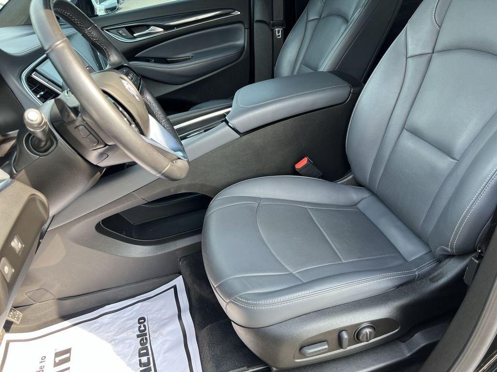 used 2023 Buick Enclave car, priced at $33,000