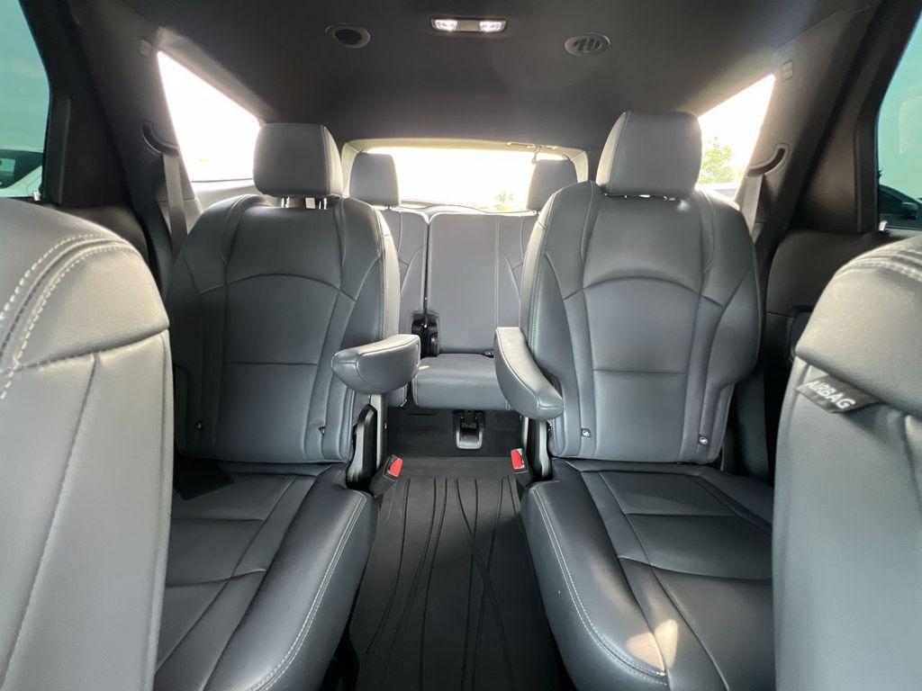 used 2023 Buick Enclave car, priced at $33,000