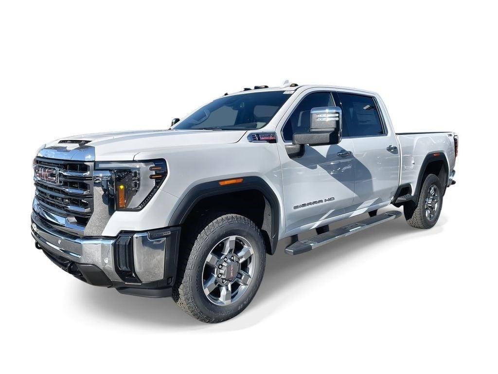 new 2025 GMC Sierra 2500 car, priced at $81,920