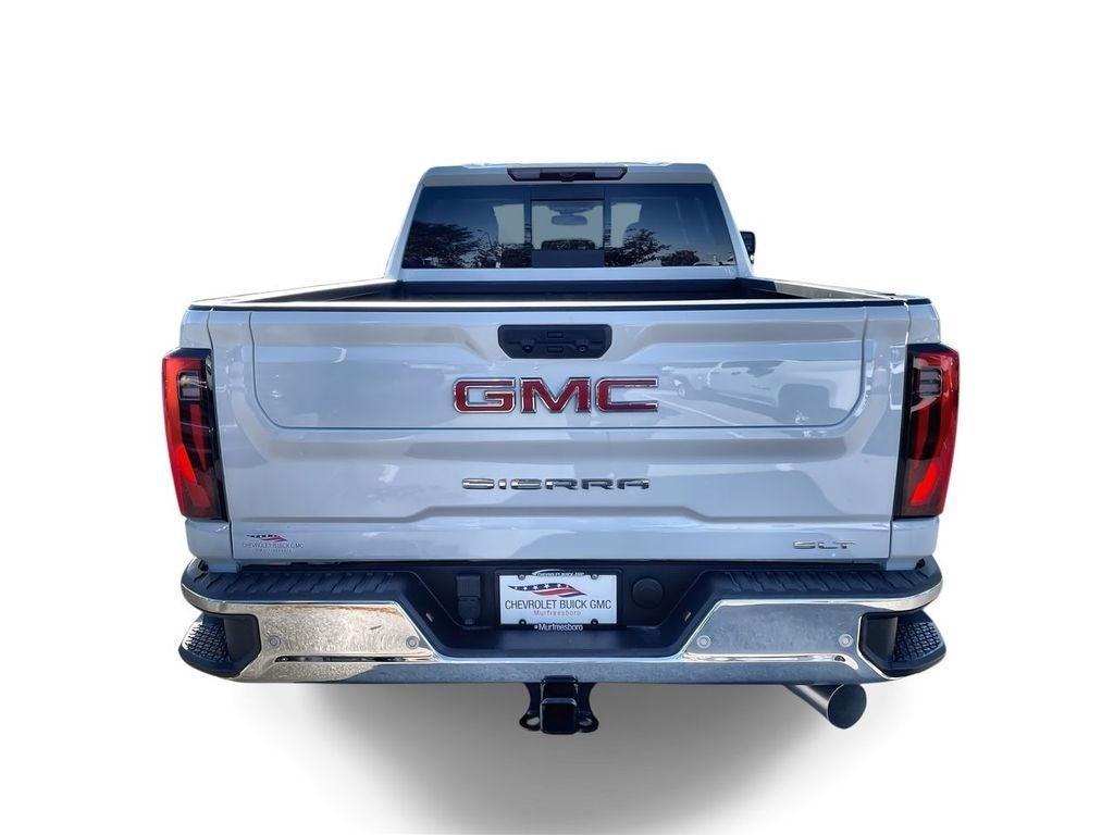 new 2025 GMC Sierra 2500 car, priced at $81,920