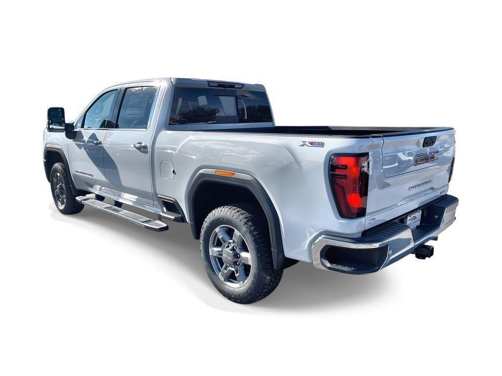 new 2025 GMC Sierra 2500 car, priced at $81,920