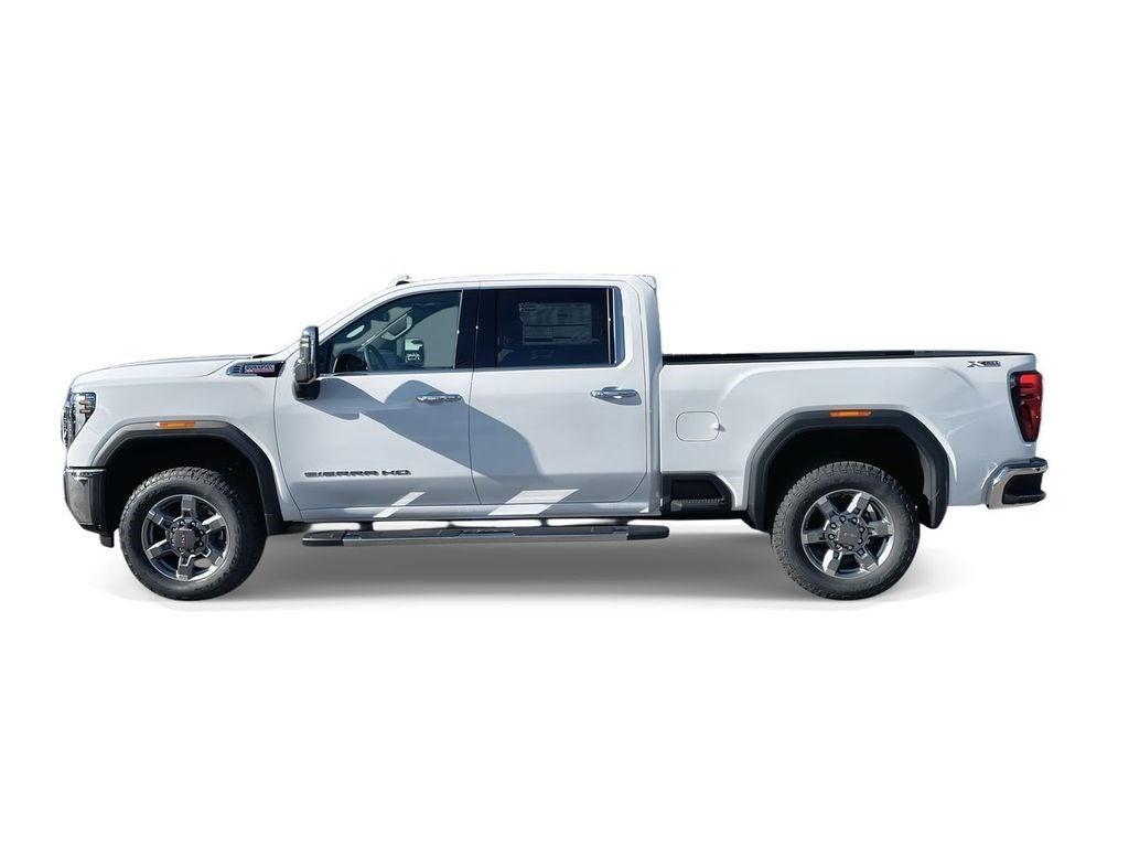 new 2025 GMC Sierra 2500 car, priced at $81,920