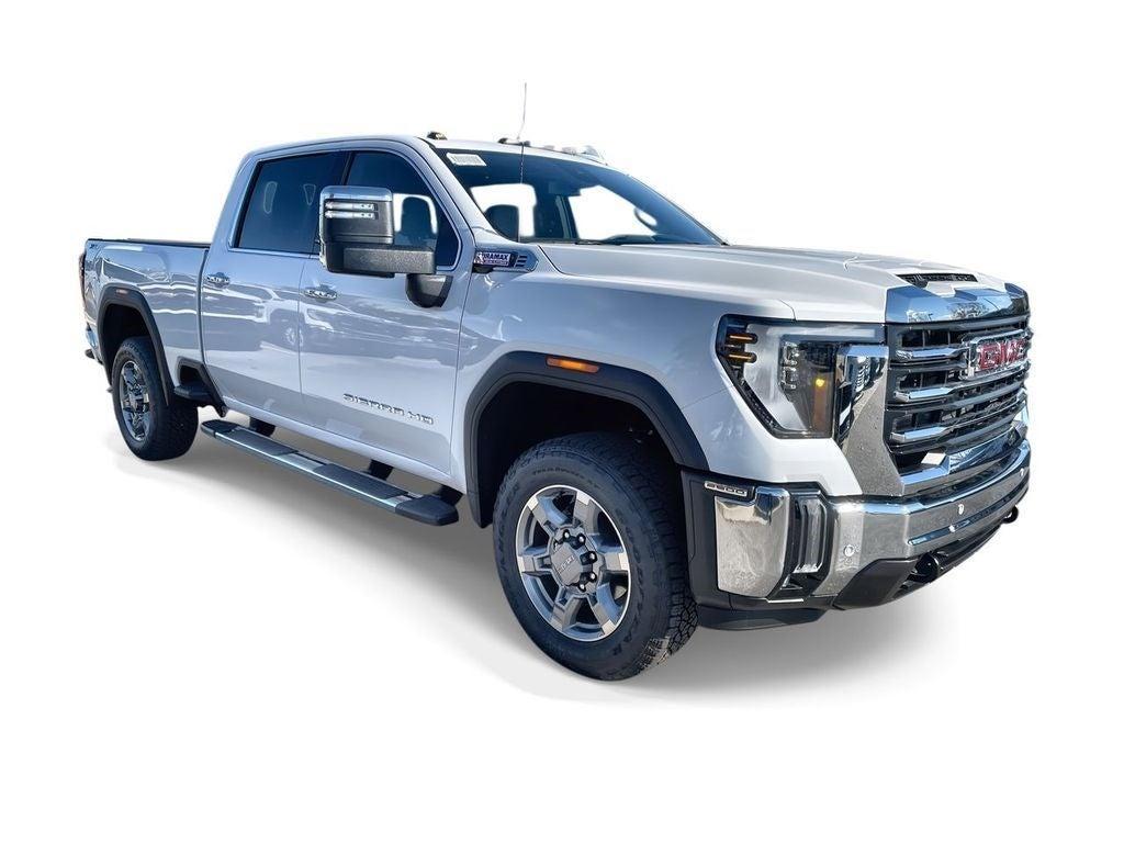 new 2025 GMC Sierra 2500 car, priced at $81,920