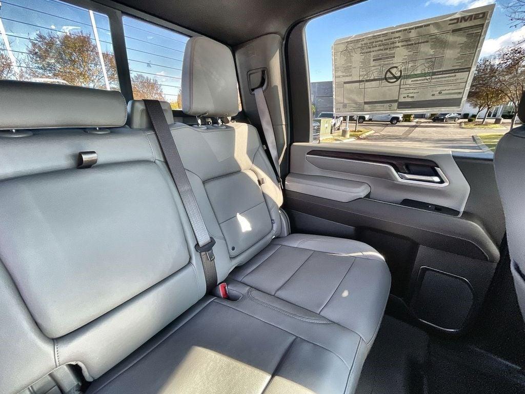 new 2025 GMC Sierra 2500 car, priced at $81,920