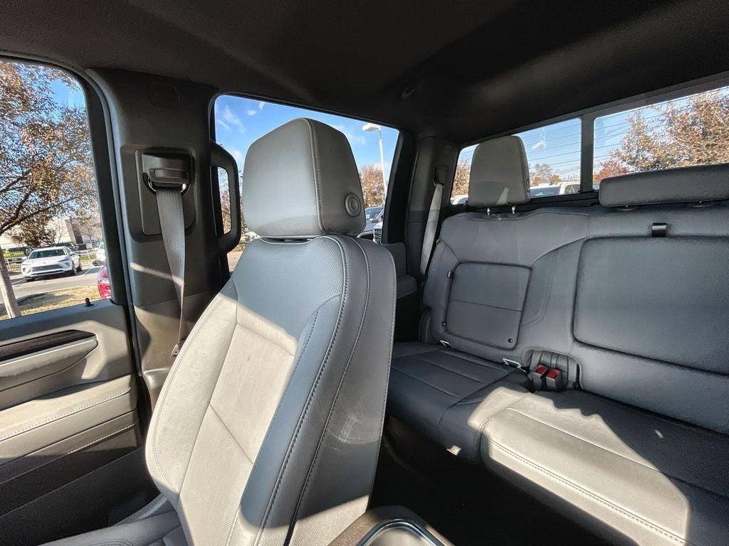 new 2025 GMC Sierra 2500 car, priced at $81,920