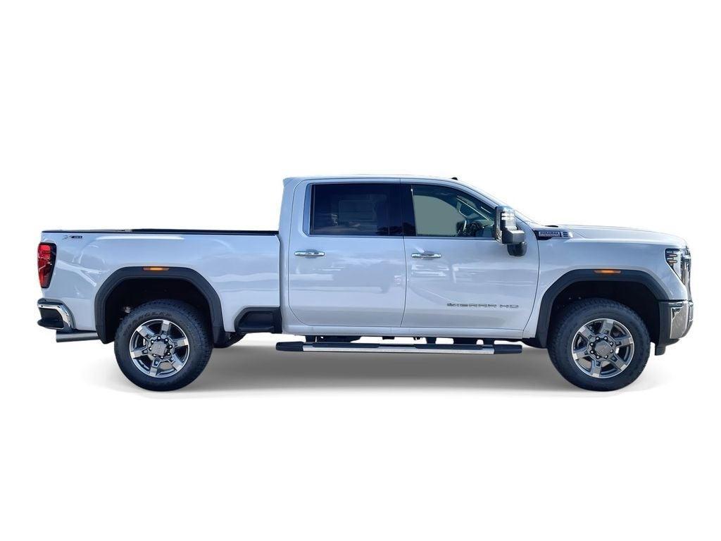 new 2025 GMC Sierra 2500 car, priced at $81,920