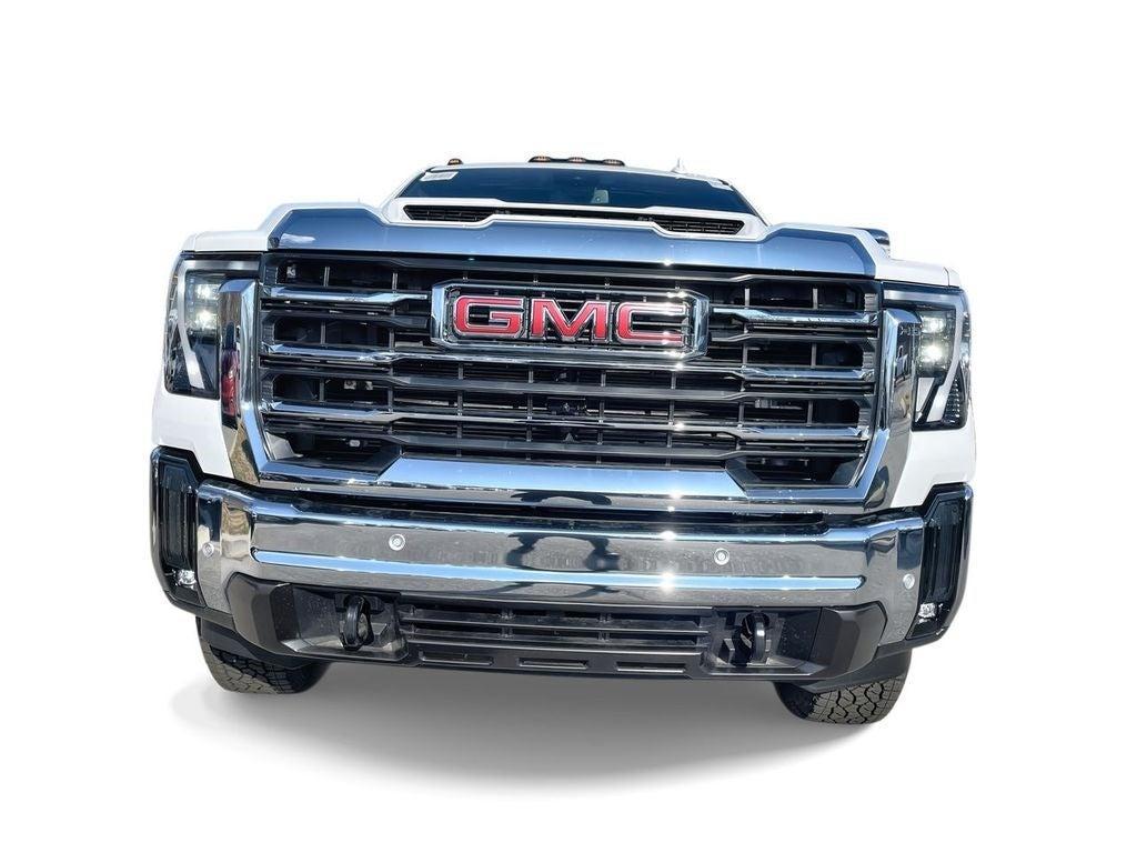 new 2025 GMC Sierra 2500 car, priced at $81,920