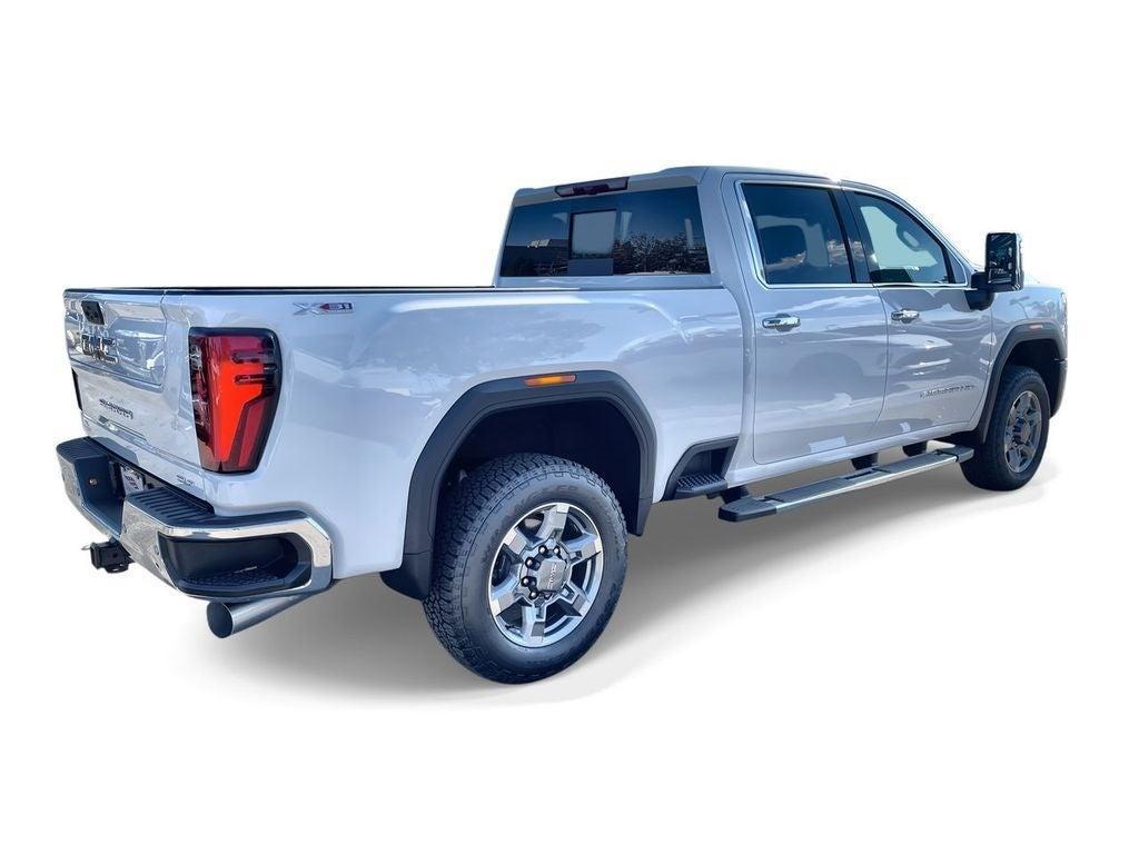 new 2025 GMC Sierra 2500 car, priced at $81,920