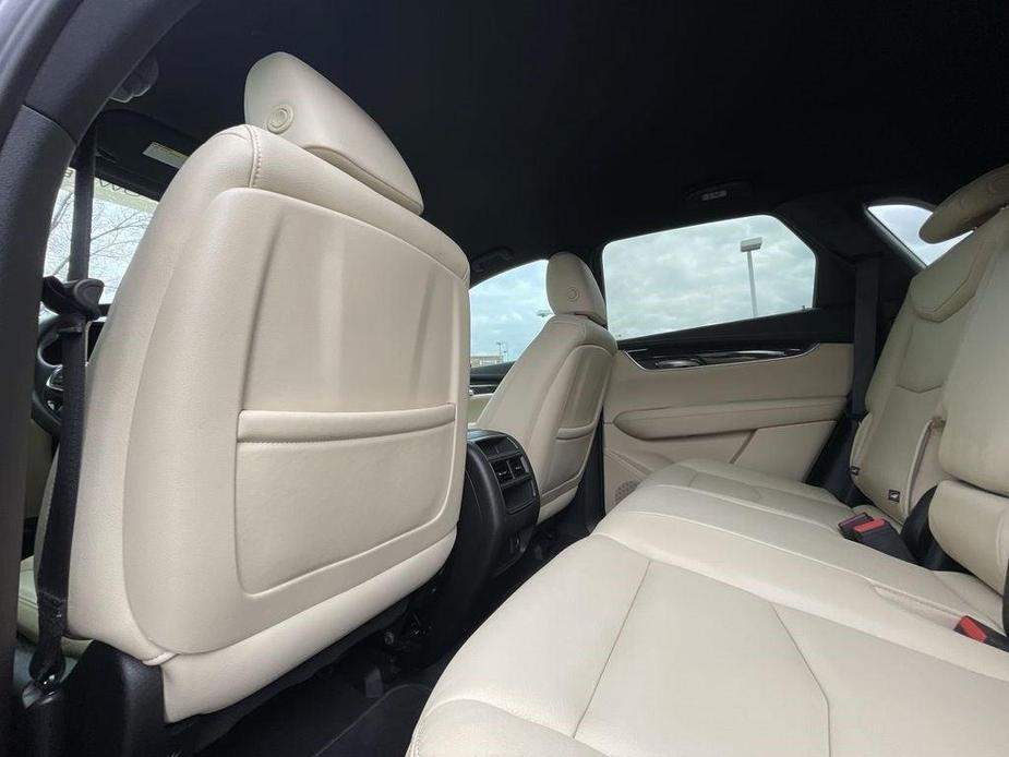 used 2019 Cadillac XT5 car, priced at $25,402