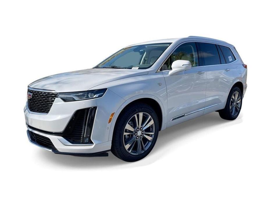 new 2025 Cadillac XT6 car