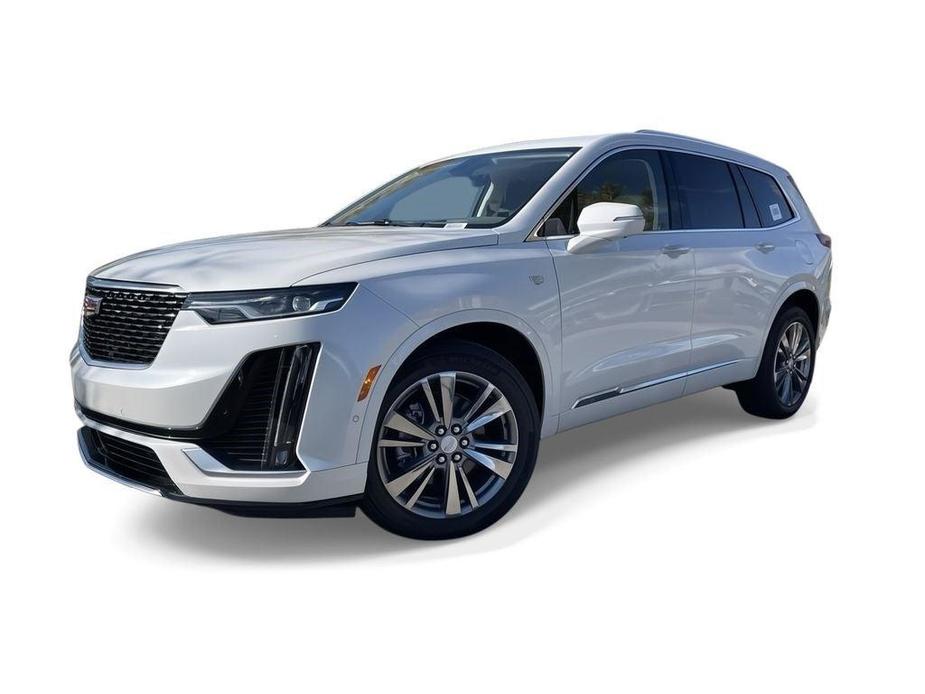 new 2025 Cadillac XT6 car