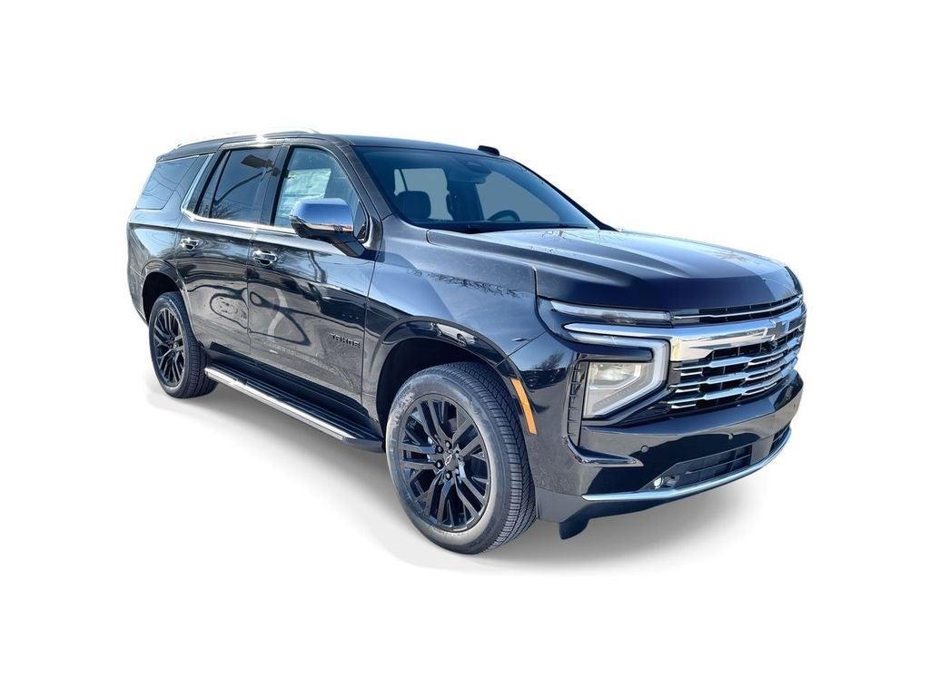 new 2025 Chevrolet Tahoe car, priced at $78,595