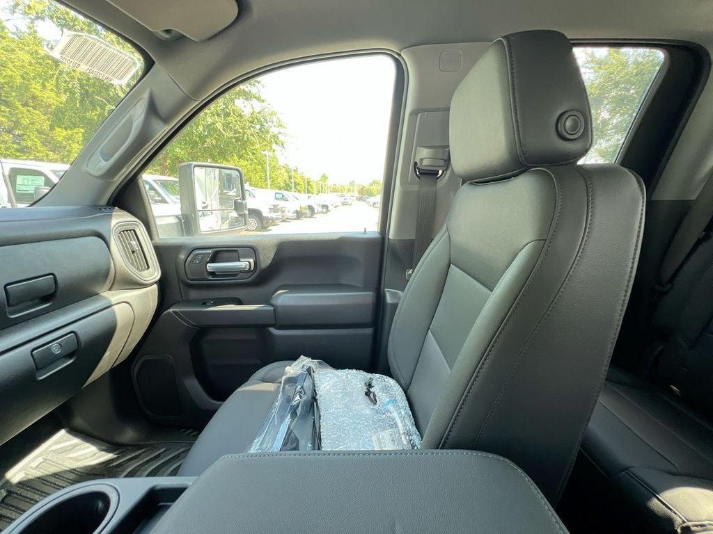 new 2025 Chevrolet Silverado 2500 car, priced at $58,748