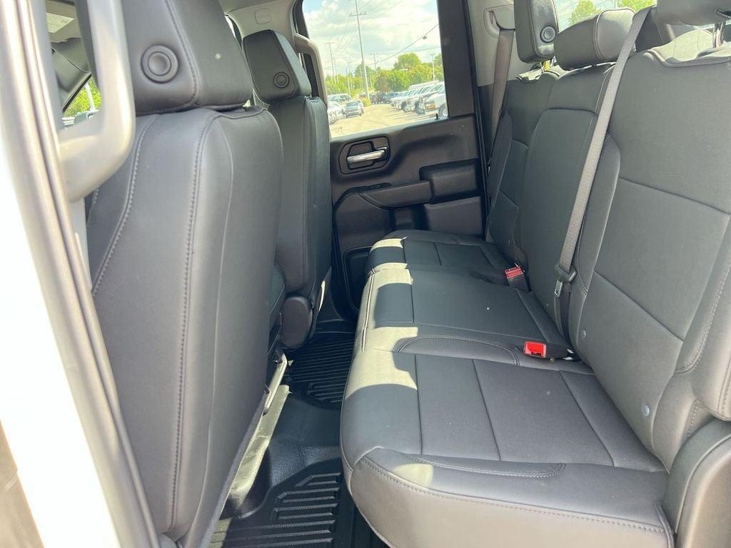 new 2025 Chevrolet Silverado 2500 car, priced at $58,748