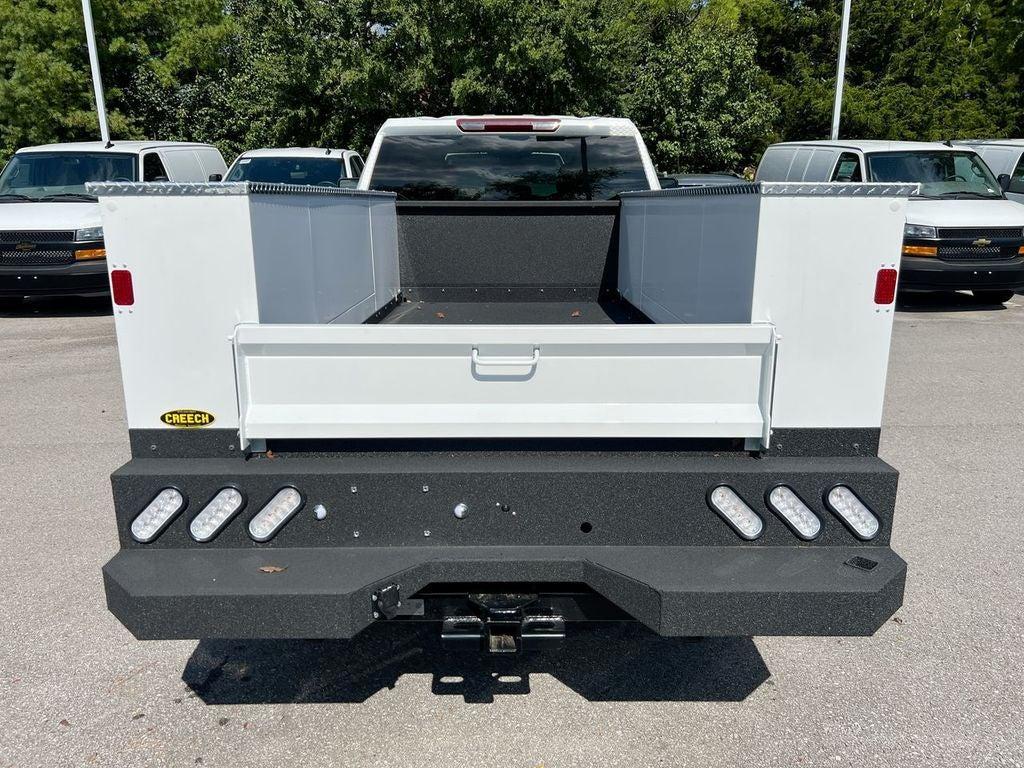 new 2025 Chevrolet Silverado 2500 car, priced at $58,748