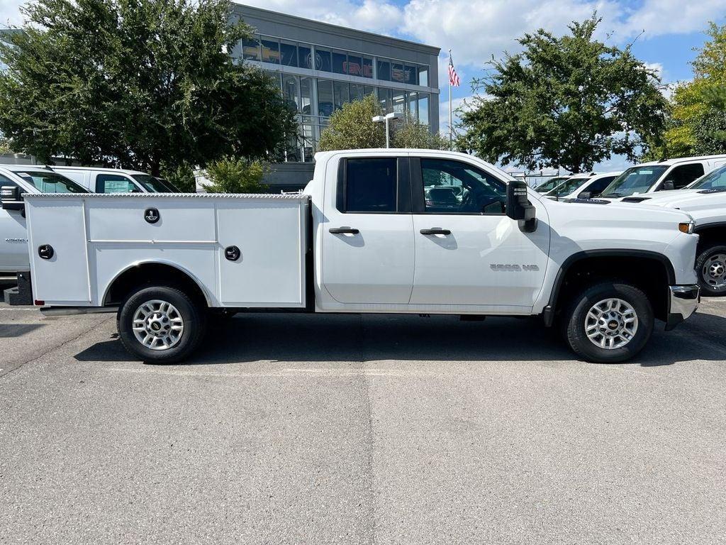 new 2025 Chevrolet Silverado 2500 car, priced at $58,748