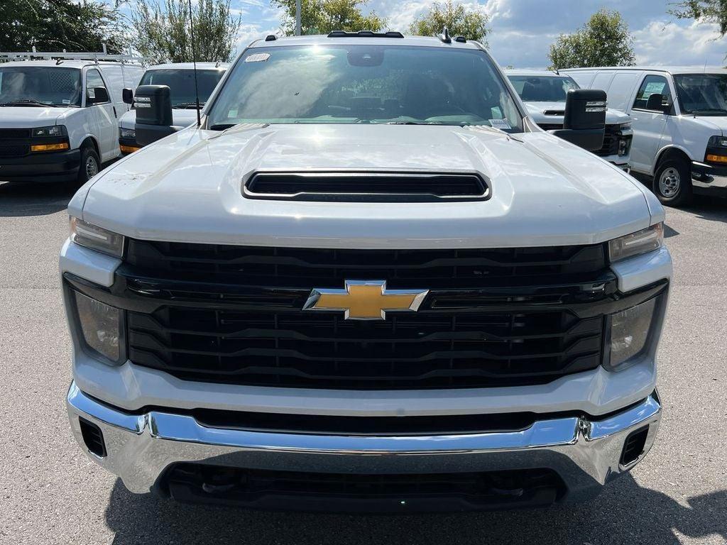 new 2025 Chevrolet Silverado 2500 car, priced at $58,748