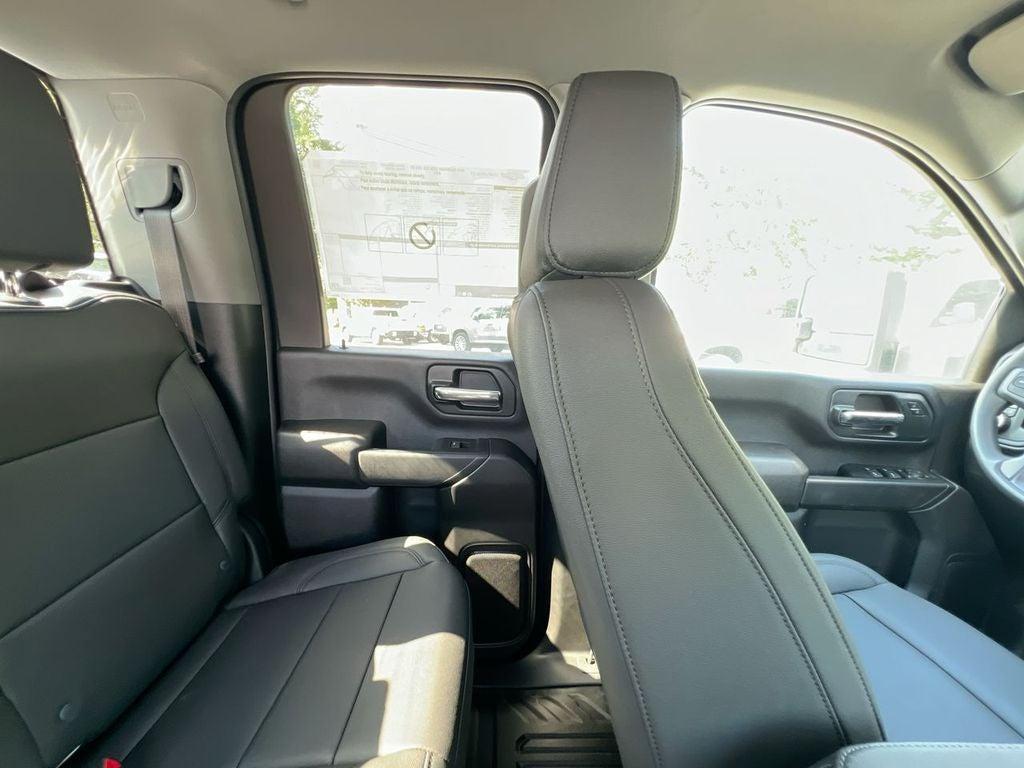 new 2025 Chevrolet Silverado 2500 car, priced at $58,748