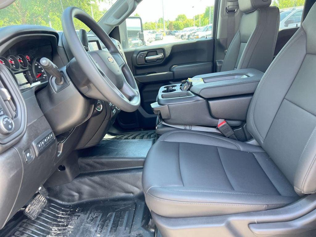 new 2025 Chevrolet Silverado 2500 car, priced at $58,748