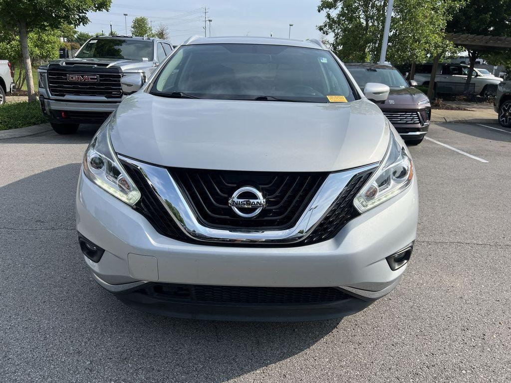used 2017 Nissan Murano car, priced at $19,500