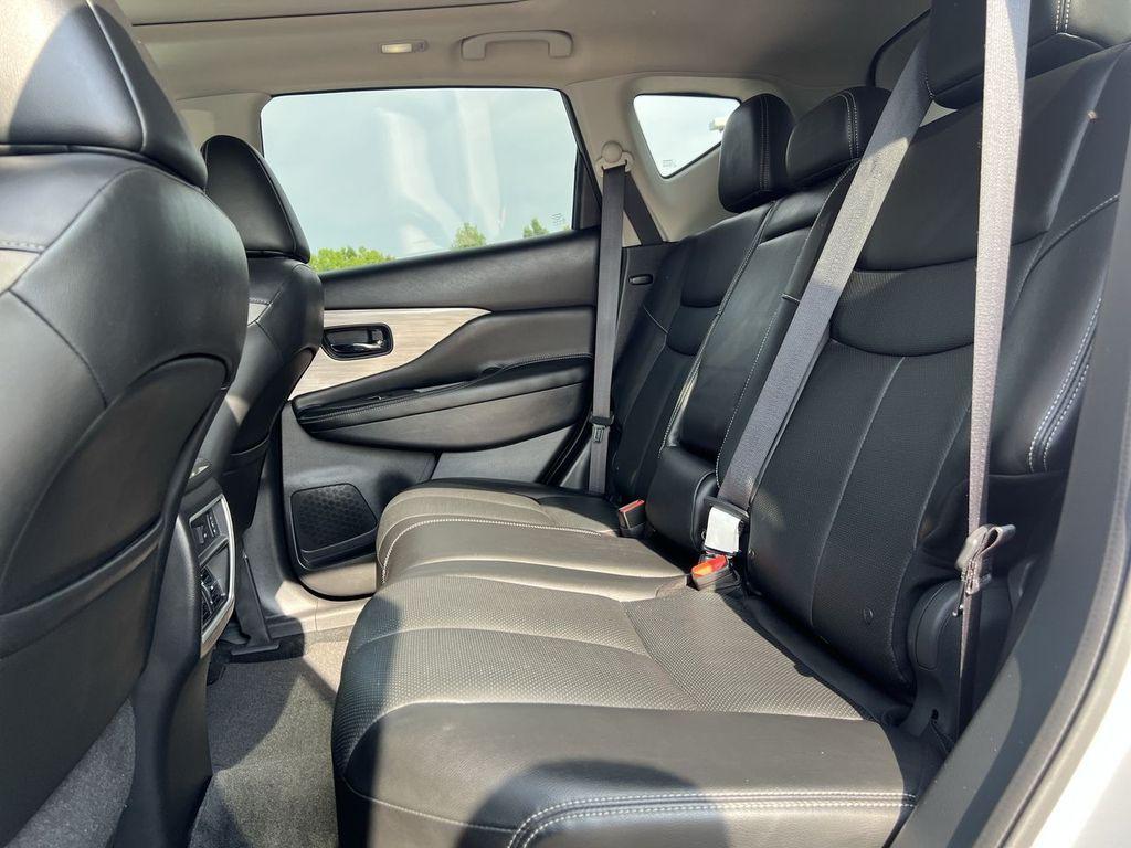 used 2017 Nissan Murano car, priced at $19,500