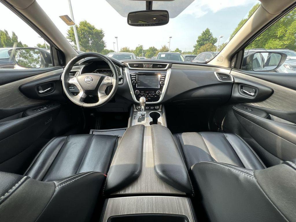 used 2017 Nissan Murano car, priced at $19,500