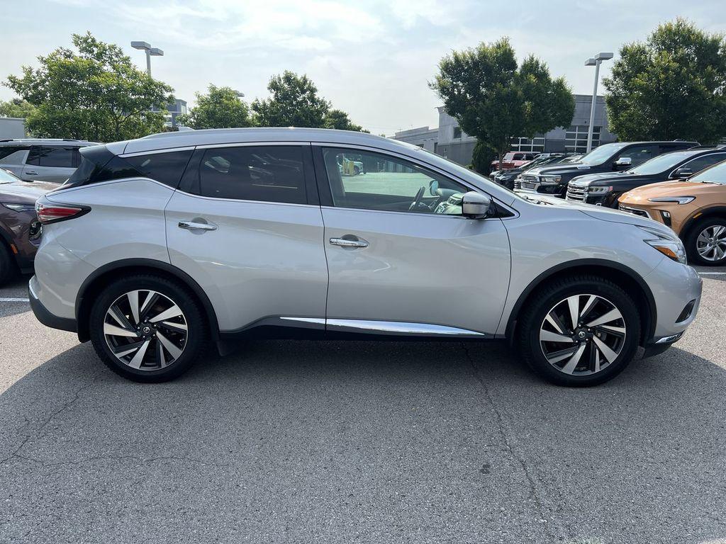used 2017 Nissan Murano car, priced at $19,500