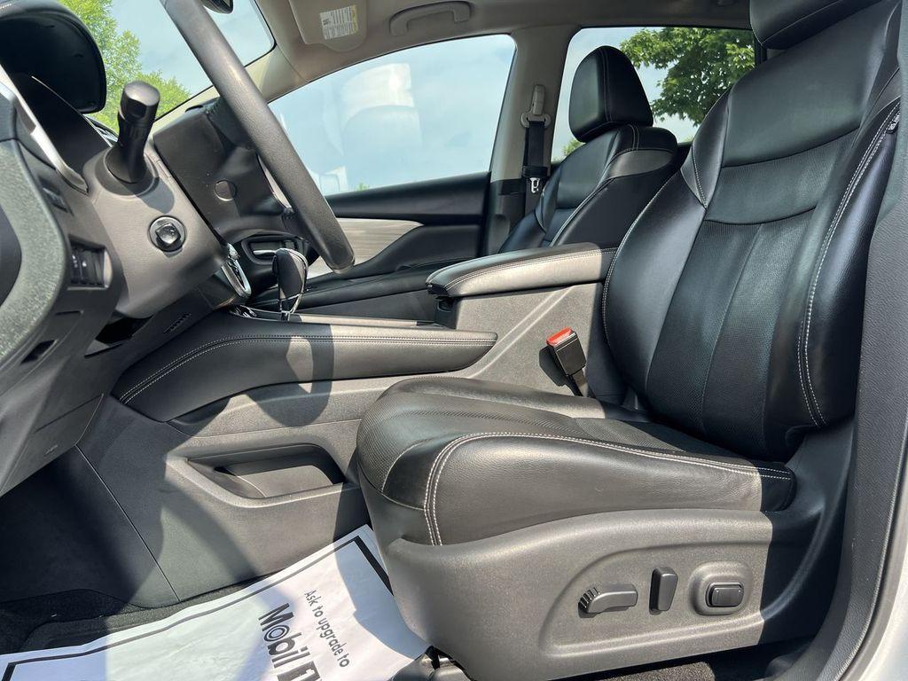 used 2017 Nissan Murano car, priced at $19,500