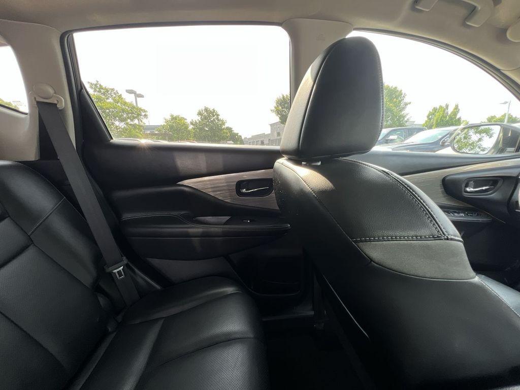 used 2017 Nissan Murano car, priced at $19,500