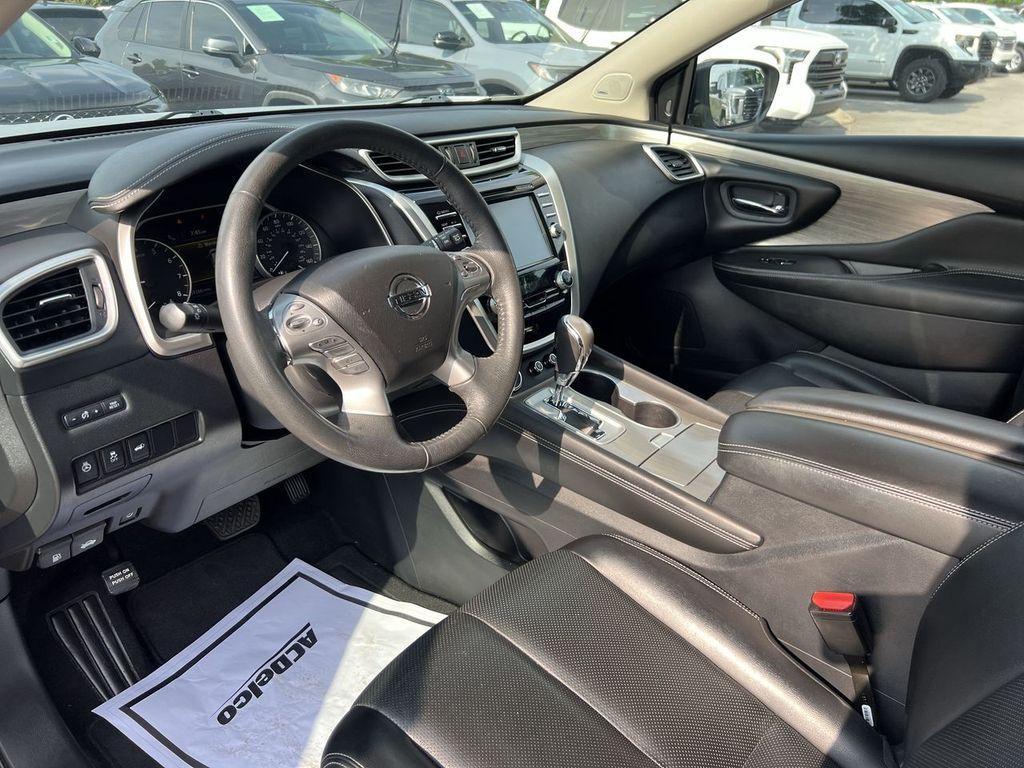 used 2017 Nissan Murano car, priced at $19,500