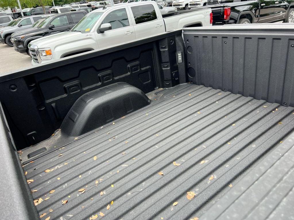 new 2026 Chevrolet Silverado 1500 car, priced at $58,675