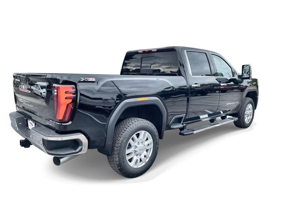 new 2024 GMC Sierra 2500 car