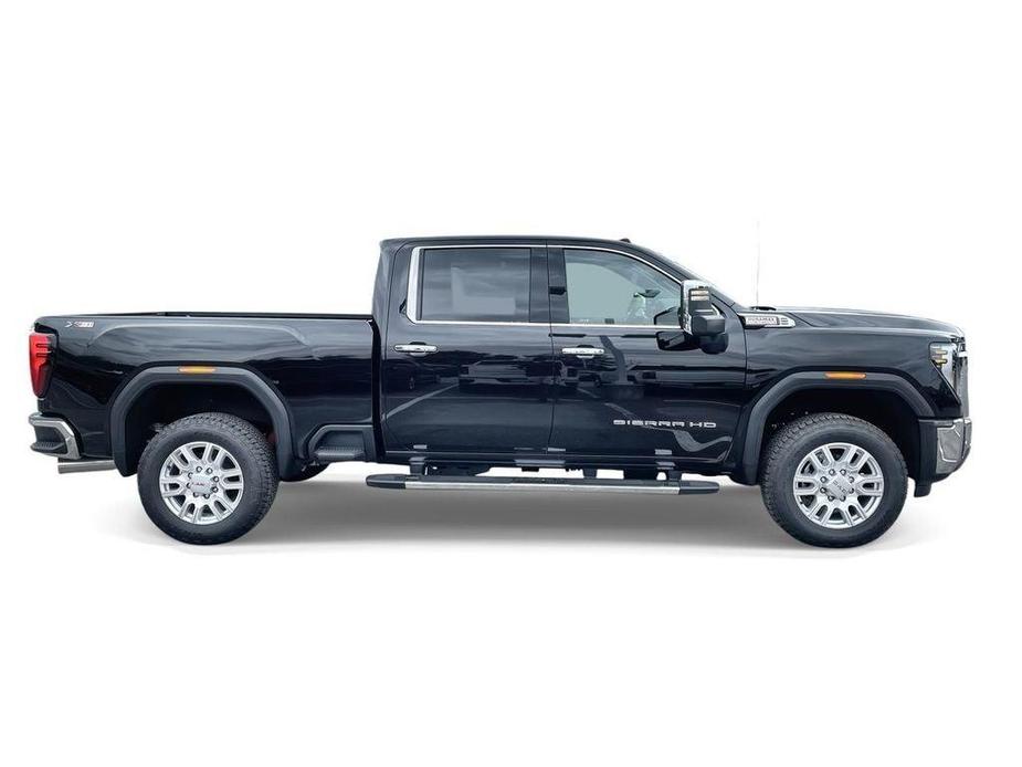 new 2024 GMC Sierra 2500 car