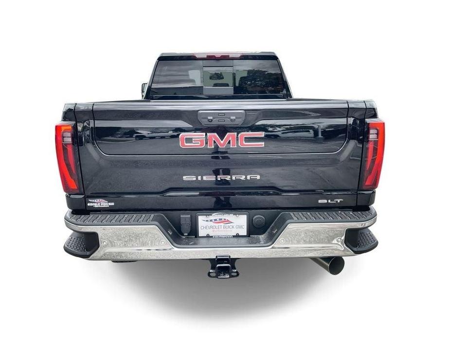 new 2024 GMC Sierra 2500 car