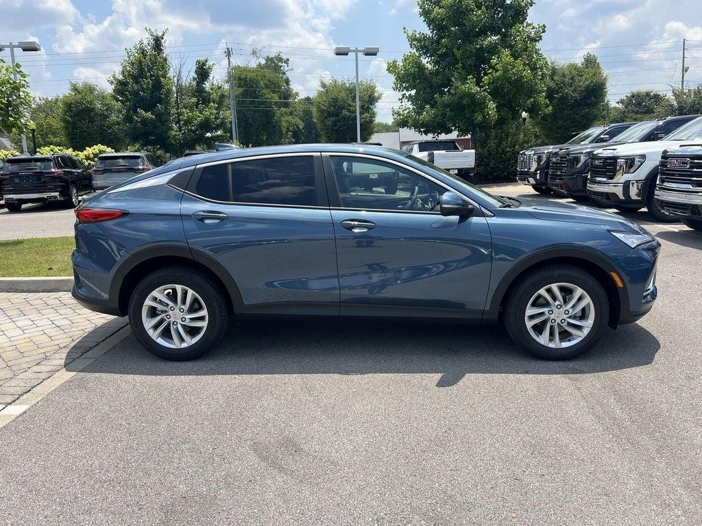 new 2025 Buick Envista car, priced at $27,280