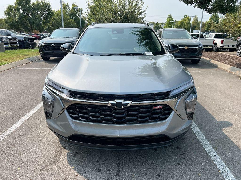 new 2026 Chevrolet Trax car, priced at $27,490