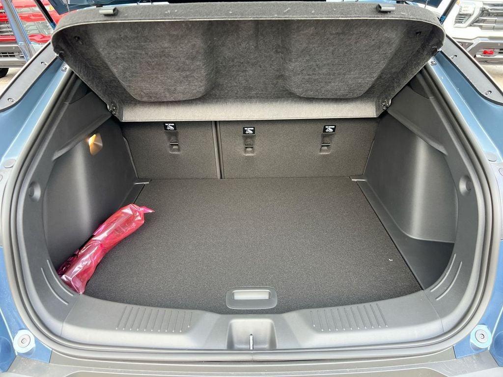 new 2025 Buick Envista car, priced at $27,280