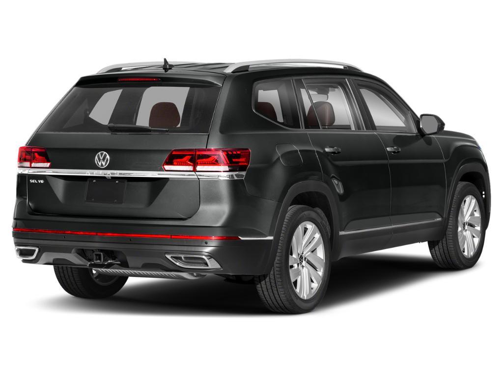 used 2021 Volkswagen Atlas car, priced at $22,000