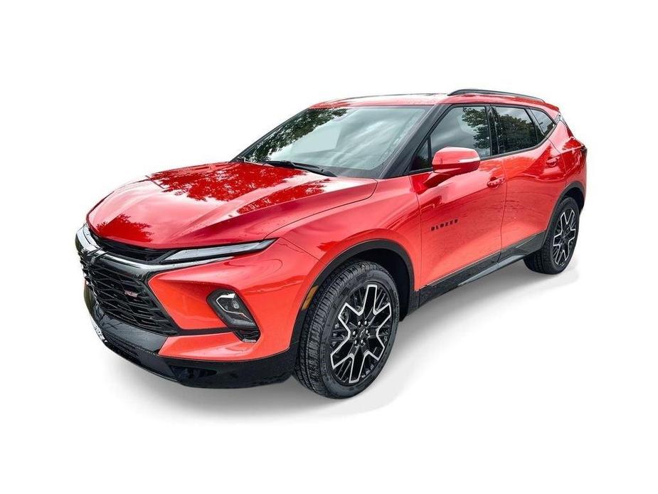 new 2025 Chevrolet Blazer car