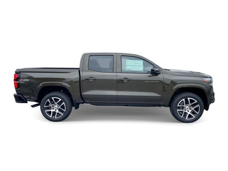 new 2024 Chevrolet Colorado car