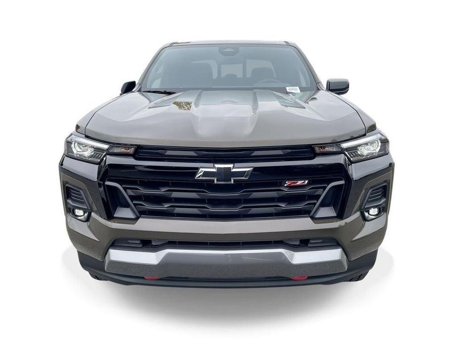 new 2024 Chevrolet Colorado car