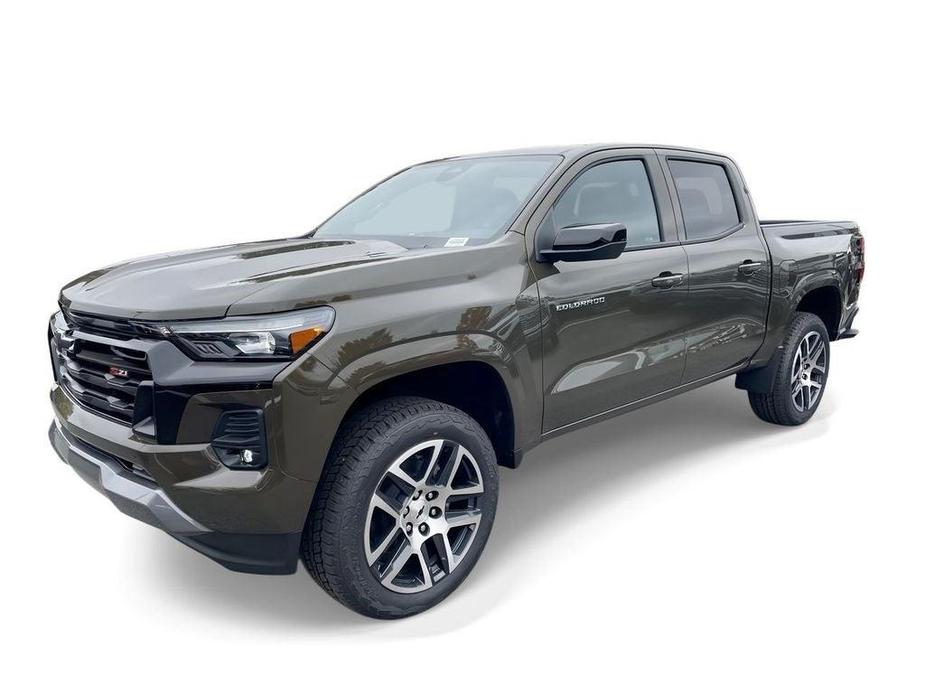 new 2024 Chevrolet Colorado car