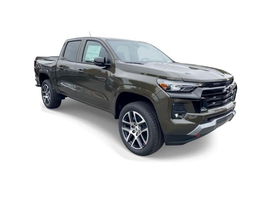 new 2024 Chevrolet Colorado car