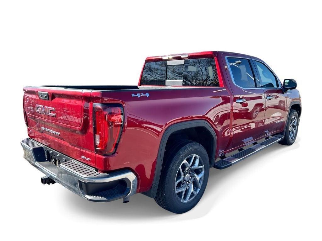 new 2025 GMC Sierra 1500 car, priced at $59,735