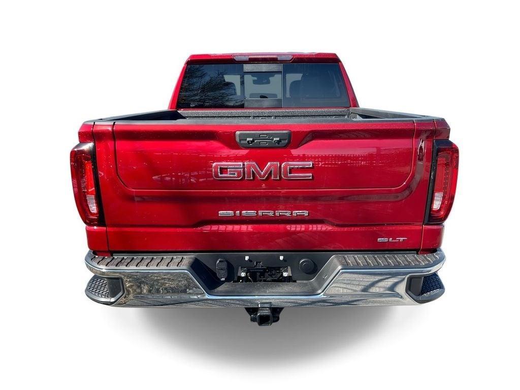 new 2025 GMC Sierra 1500 car, priced at $59,735